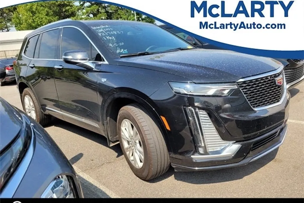2023 Cadillac XT6 Luxury photo 1