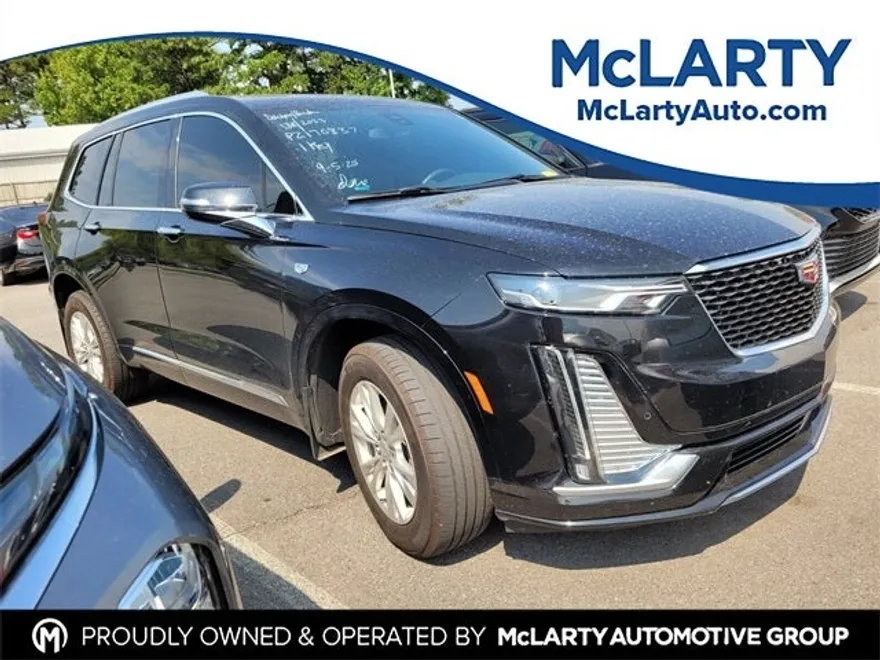 2023 Cadillac XT6 Luxury photo 1