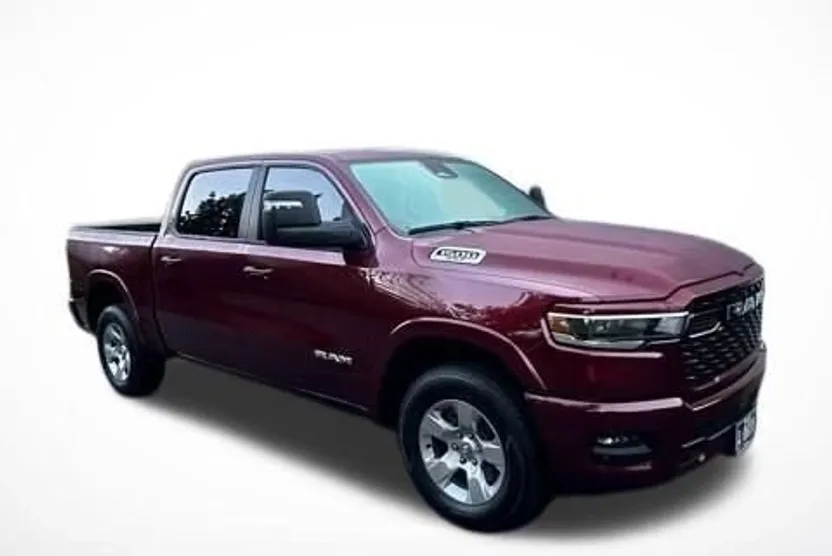 2025 Ram 1500 Big Horn photo 1