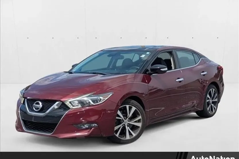 2018 Nissan Maxima Platinum photo 1