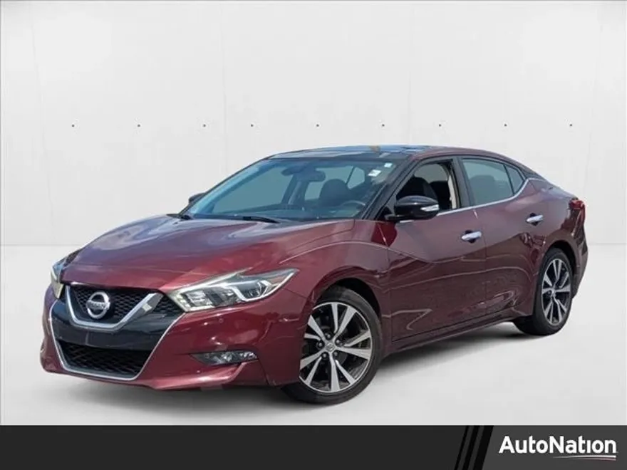 2018 Nissan Maxima Platinum photo 1