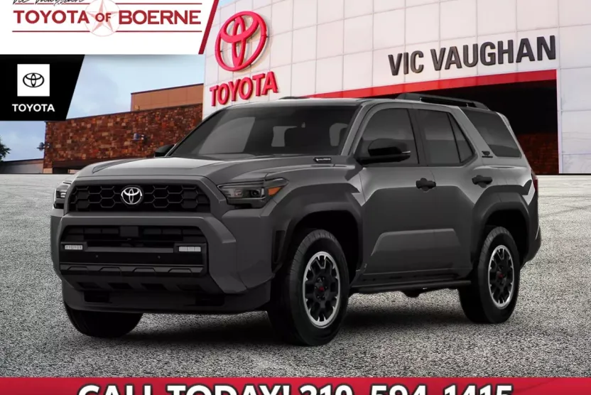 2025 Toyota 4Runner TRD Off-Road Premium photo 1