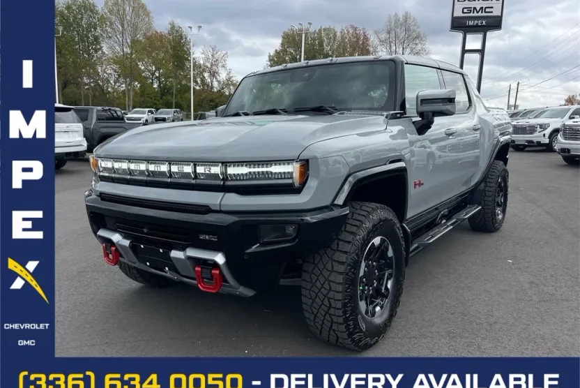 2025 Gmc Hummer EV Pickup photo 1