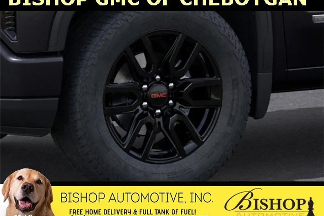 2026 Gmc Sierra 1500 Elevation photo 1