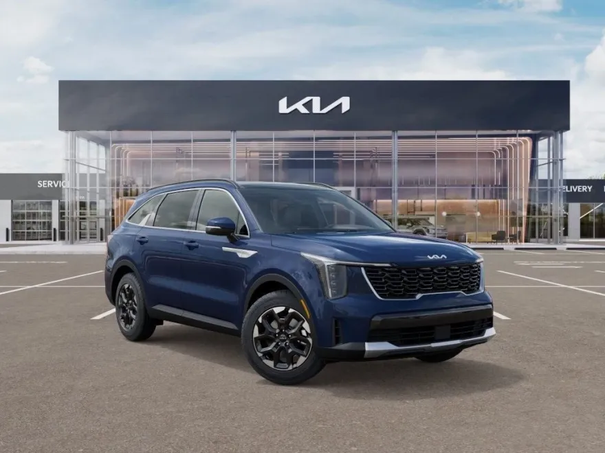 2026 Kia Sorento S photo 1