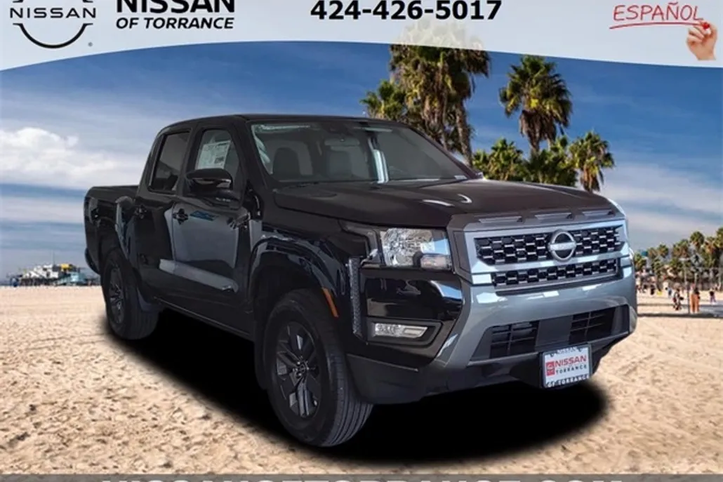 2025 Nissan Frontier SV photo 1