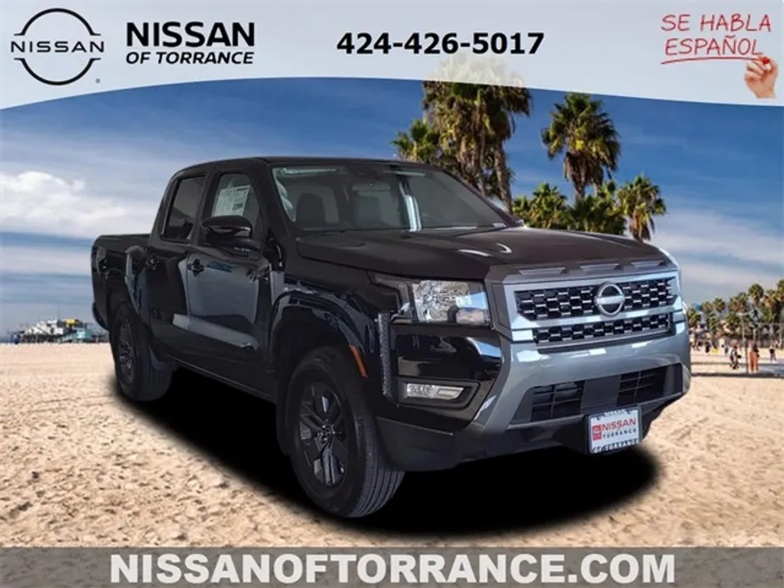 2025 Nissan Frontier SV photo 1