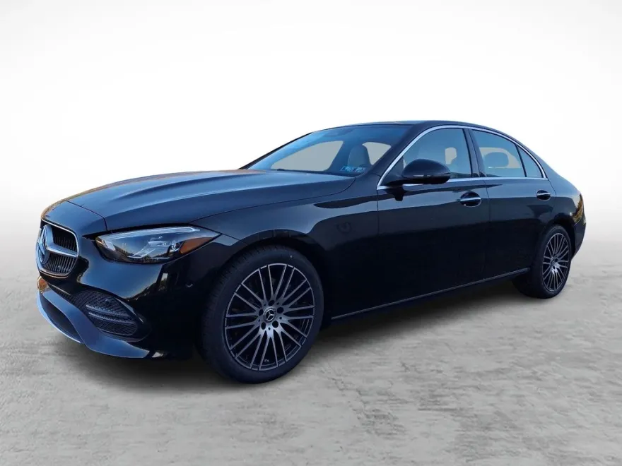 2025 Mercedes Benz C 300 4MATIC photo 1