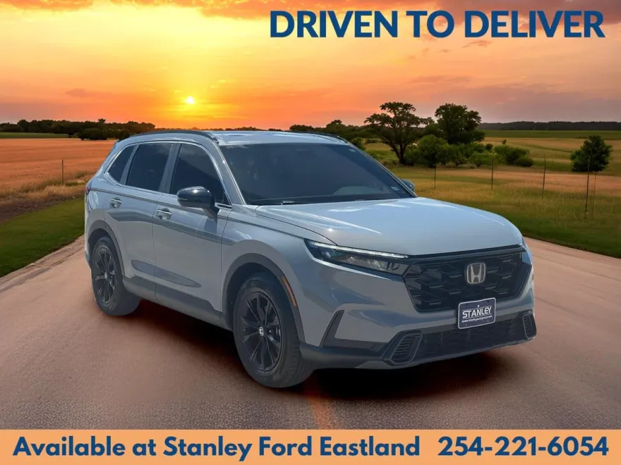 2024 Honda CR-V Hybrid Sport photo 1