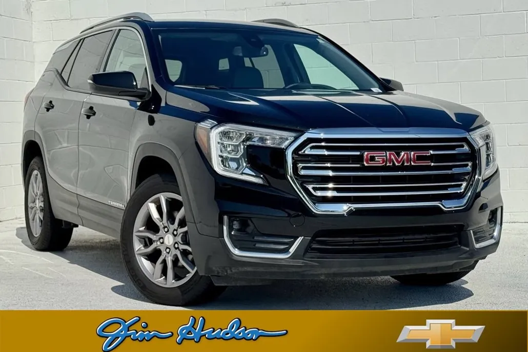 2024 Gmc Terrain SLT photo 1