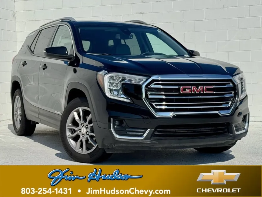 2024 Gmc Terrain SLT photo 1