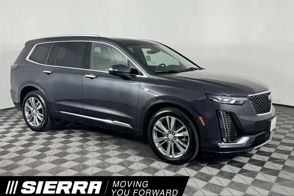 2023 Cadillac XT6 Premium Luxury photo 1