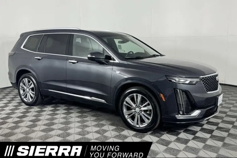 2023 Cadillac XT6 Premium Luxury photo 1