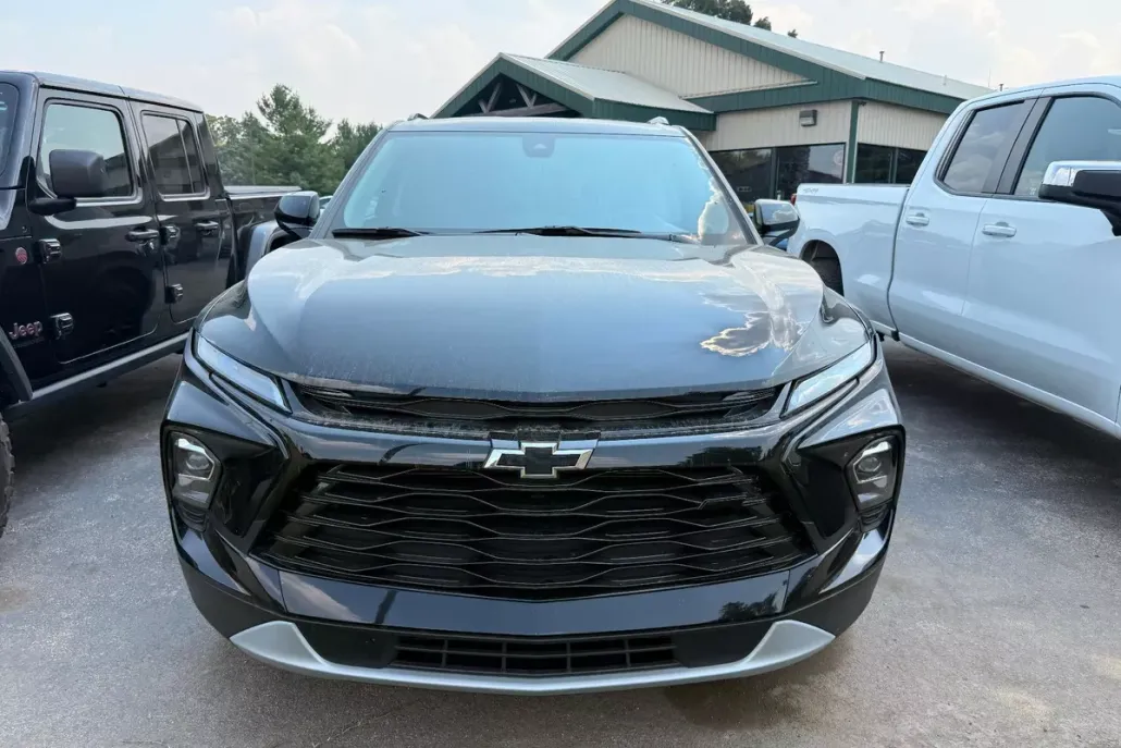 2023 Chevrolet Blazer 2LT photo 1