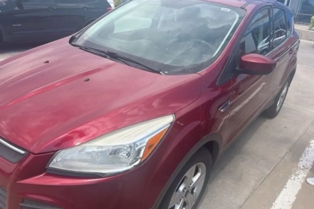 2014 Ford Escape SE photo 1