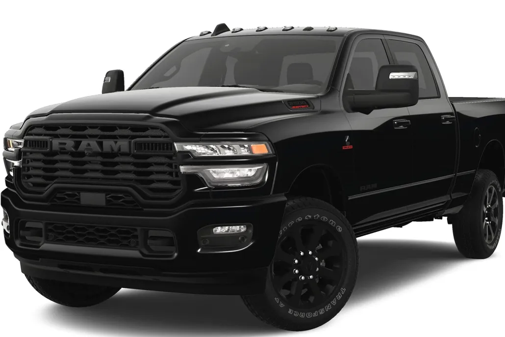 2025 Ram 2500 Big Horn photo 1