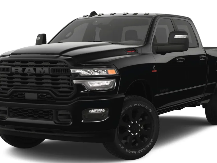 2025 Ram 2500 Big Horn photo 1