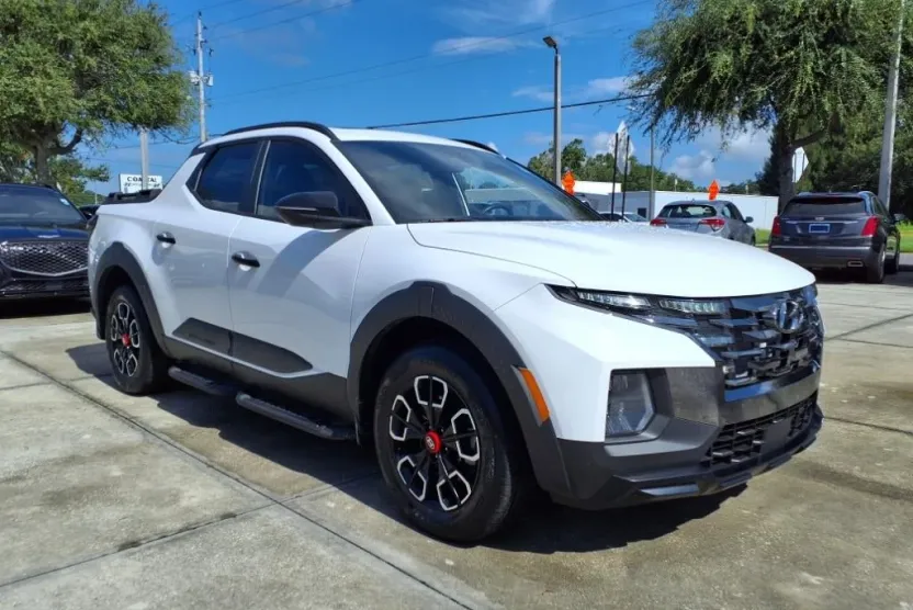 2024 Hyundai Santa Cruz XRT photo 1