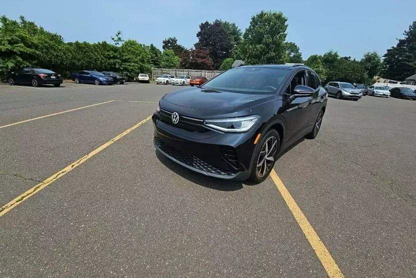 2023 Volkswagen ID.4 S photo 1