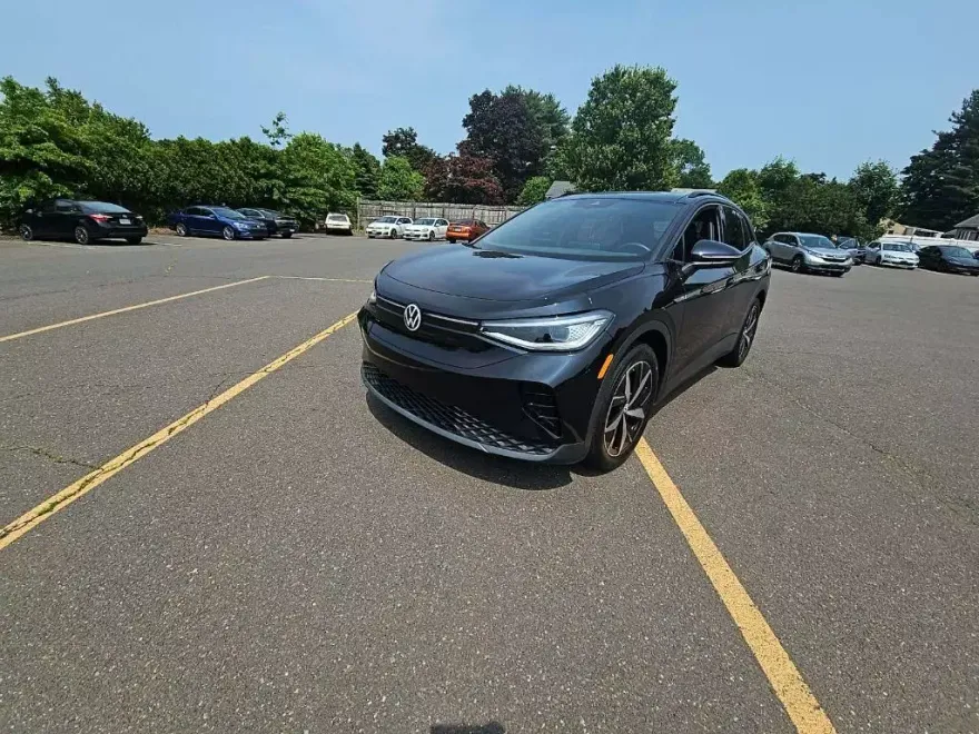 2023 Volkswagen ID.4 S photo 1