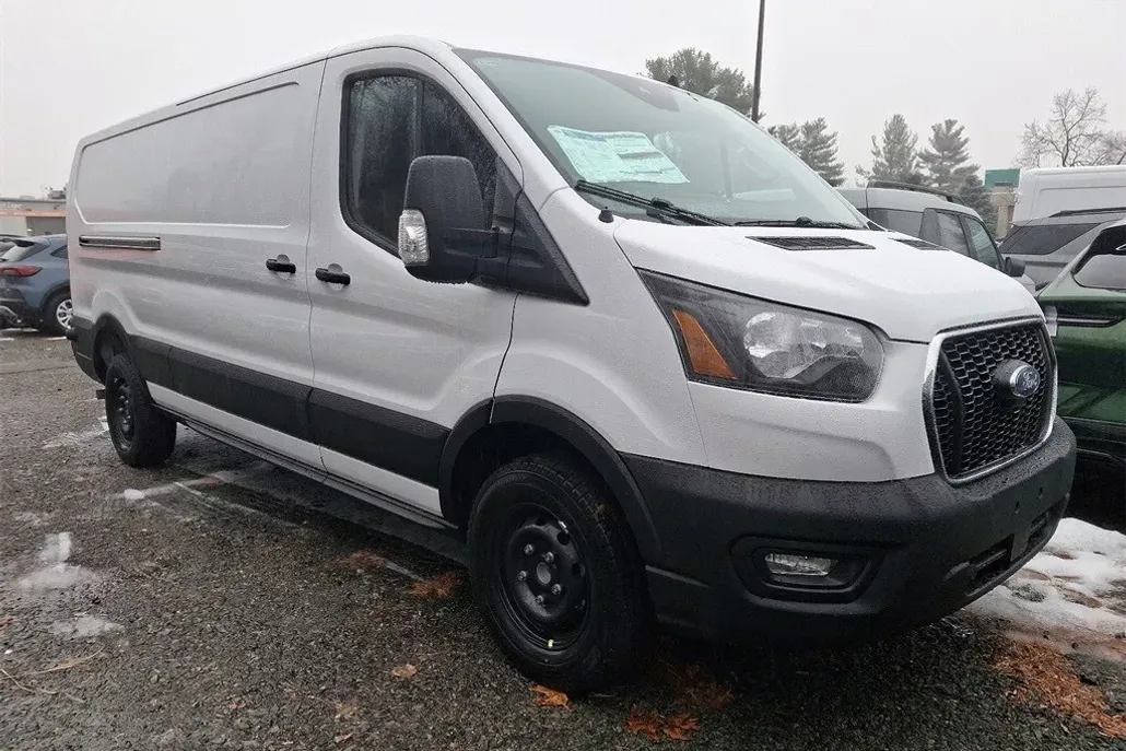 2024 Ford Transit photo 1