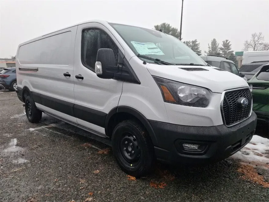 2024 Ford Transit photo 1