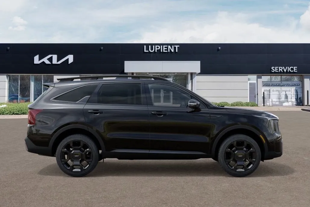2025 Kia Sorento X-Line EX photo 1