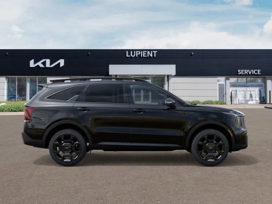 2025 Kia Sorento X-Line EX photo 1