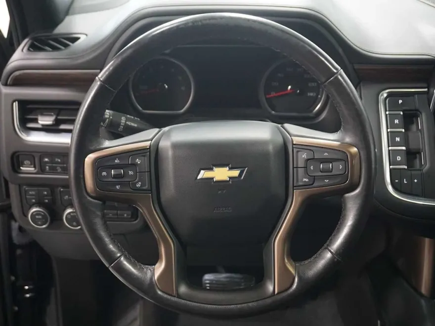2021 Chevrolet Tahoe High Country photo 17