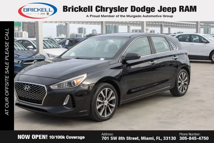 2018 Hyundai Elantra GT Base photo 1
