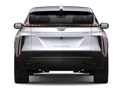 2026 Cadillac Lyriq Sport photo 4