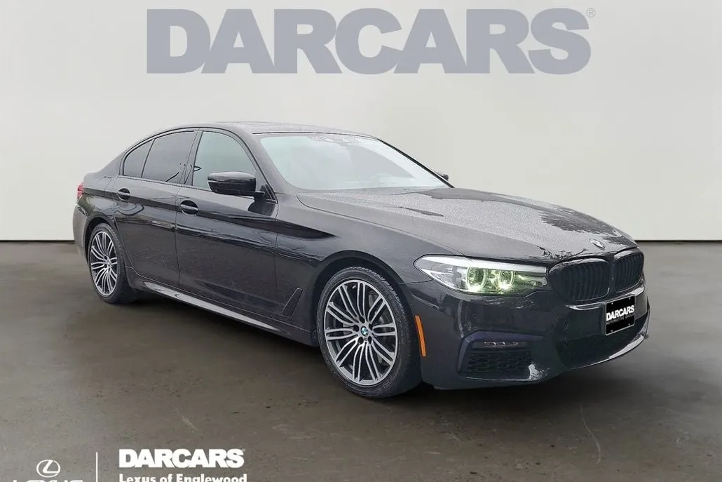 2020 Bmw 530i xDrive Sedan photo 1