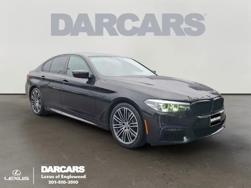 2020 Bmw 530i xDrive Sedan photo 1