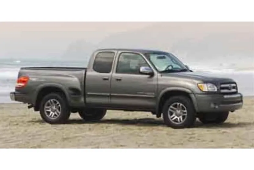 2004 Toyota Tundra SR5 photo 1