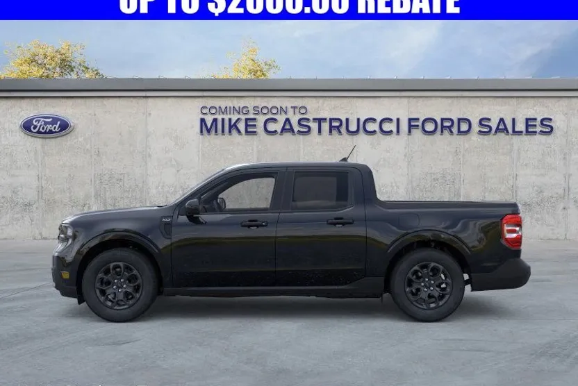 2025 Ford Maverick XLT photo 1
