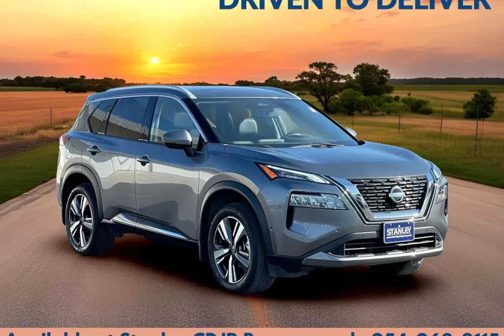 2023 Nissan Rogue SL photo 1