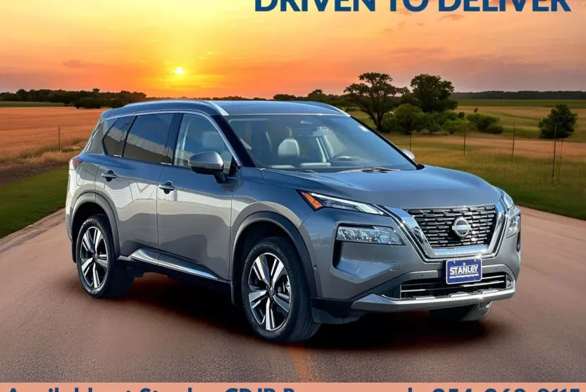 2023 Nissan Rogue SL photo 1
