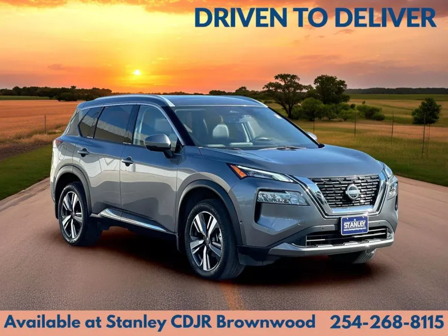 2023 Nissan Rogue SL photo 1