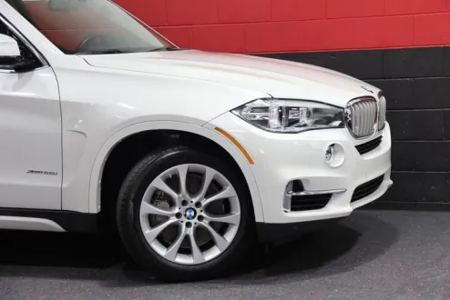 2014 Bmw X5 xDrive50i photo 3