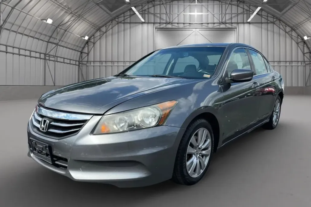 2012 Honda Accord EX-L photo 1