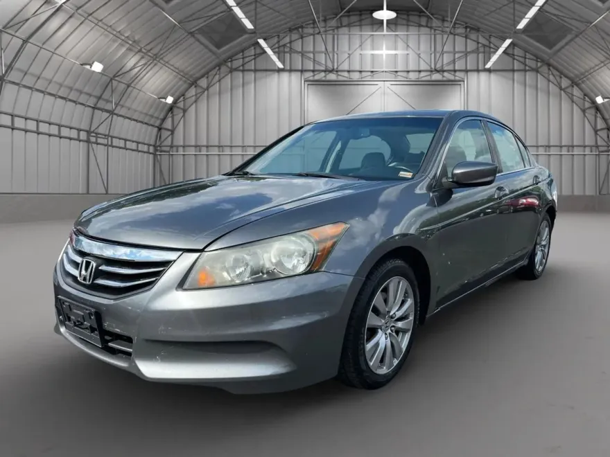 2012 Honda Accord EX-L photo 1
