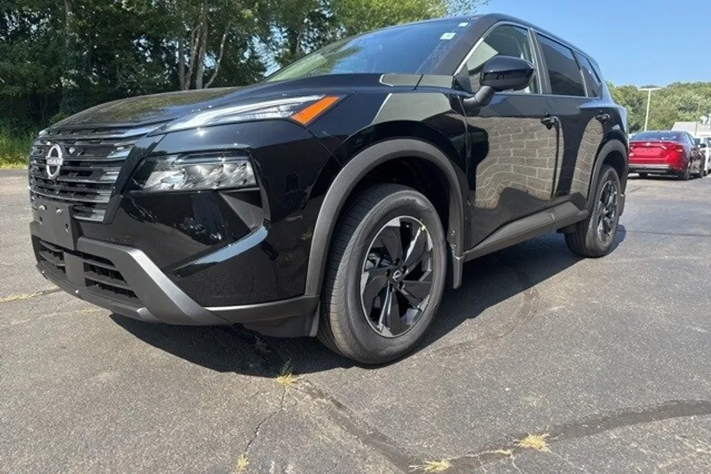 2026 Nissan Rogue SV photo 1