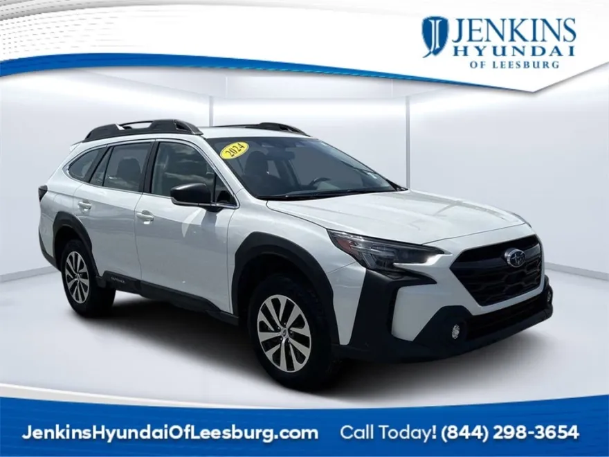 2024 Subaru Outback 2.5i photo 1