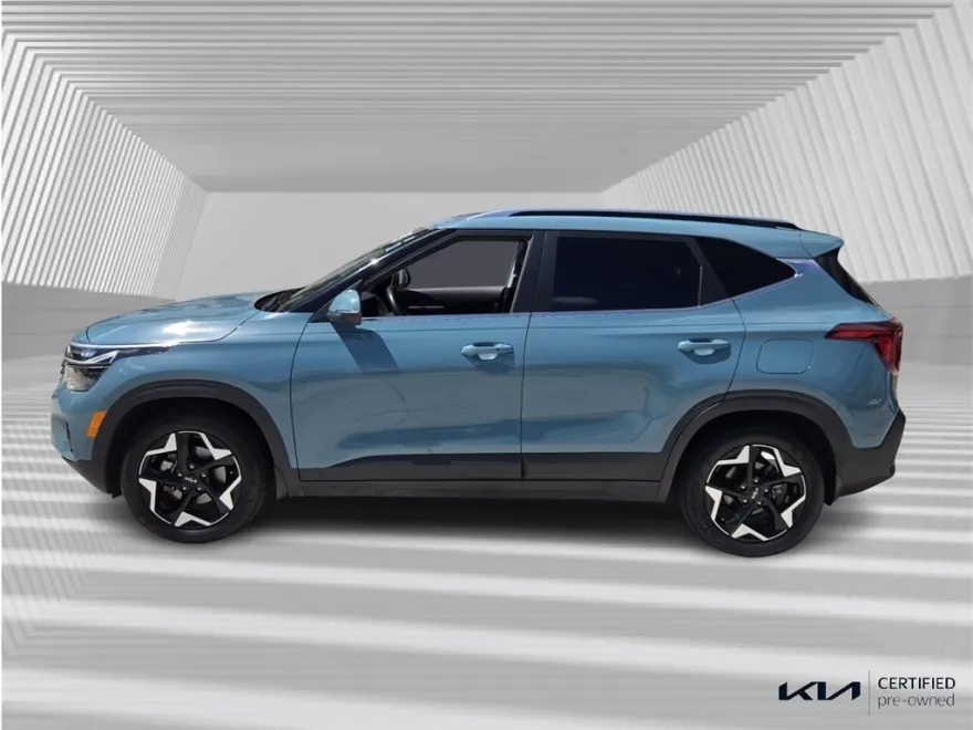 2024 Kia Seltos EX photo 1