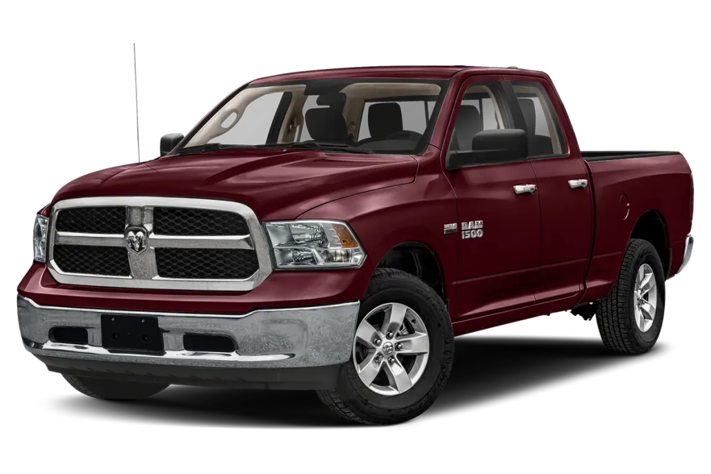 2022 Ram 1500 Classic Warlock photo 1