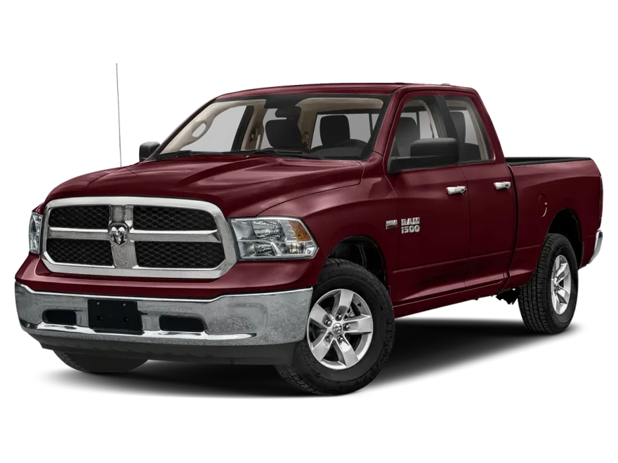 2022 Ram 1500 Classic Warlock photo 1