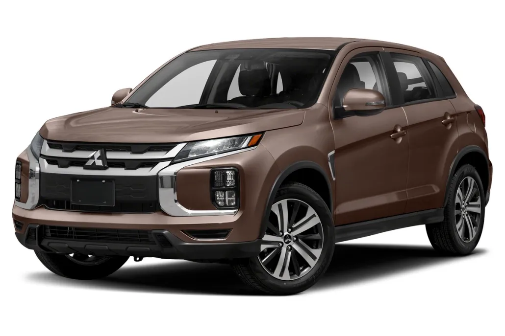 2020 Mitsubishi Outlander Sport SE photo 1