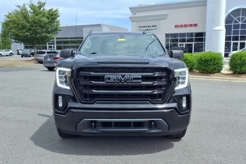 2021 Gmc Sierra 1500 Elevation photo 1