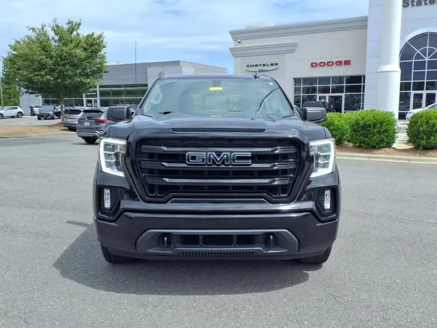 2021 Gmc Sierra 1500 Elevation photo 1