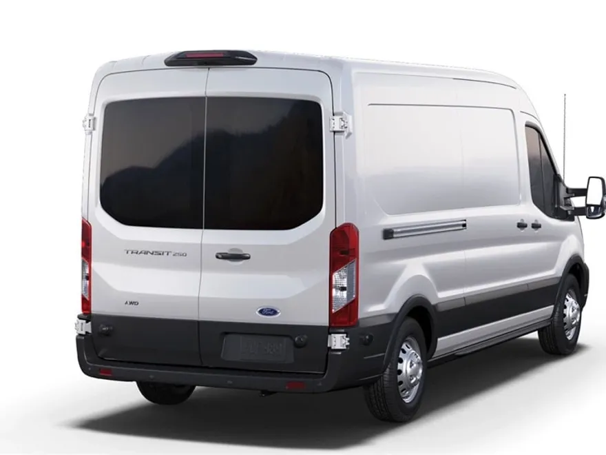 2025 Ford Transit photo 1